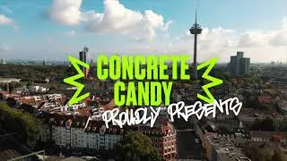 CONCRETE CANDY // FANTA 