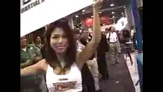 FMW 6-Man Tag With Hayabusa, Mr. Gannosuke & More From E3 Convention in Los Angeles - May 12, 2000