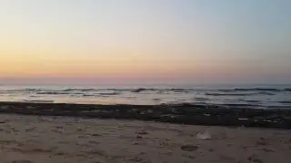 Pirşağı Xəzər dənizi / Pirshagi Caspian Sea