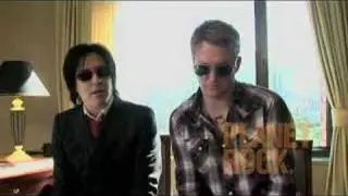Josh Homme Attacks Maynard Of Tool