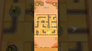 Water Connect Puzzle Level 5 Walkthrough Solution Android/iOS 💦