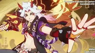 attack speed of itto #leaks