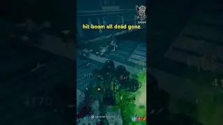 Mutant Injection Trick #COD6 #Zombies #CallofDuty #Zombies #CODZombies #Mutant #Xbox #Ps5 #COD #BF