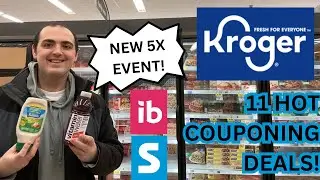 *ГОРЯЧИЕ НОВИНКИ В KROGER!* ~ 11 ВЫГОДНЫХ ПРЕДЛОЖЕНИЙ С КУПОНАМИ KROGER ~ 17.12.25 - 25.12.25