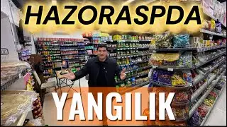 HAZORASPDA YANGILIK