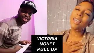 Victoria Mon&eacute;t - Pull Up On You (At Home) [Quarantine Song] | ...Free Download...
