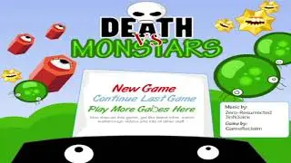 Death Vs Monstars (Gameplay)