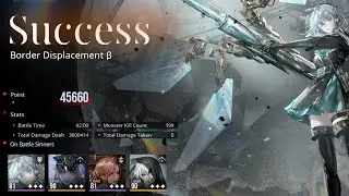 Remnant of the Depth Season 64 Map 1 45k | Path to Nowhere