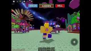 Elijah Plays The GALAXY WEATHER EVENT In Grow A Garden Prehistory Event! @JahGamingVids 
