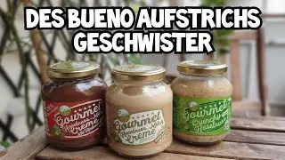 Cay Gourmet Haselnuss Milch Creme, Kakao und Crunchy