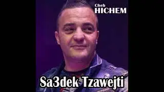 Cheb Hicham - sa3dk tzawajti . Live