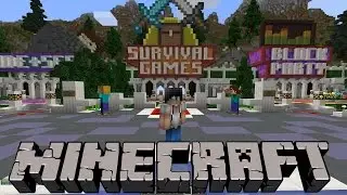 Survival games with Pokepeel (Minecraft gameplay)