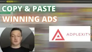 AdPlexity Peak Inside | Copy and Paste Winning Ads