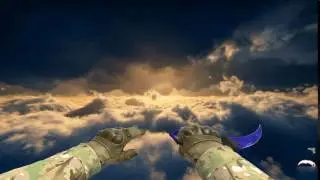 ★ Karambit | Doppler (SAPPHIRE) GIVEAWAY!!!