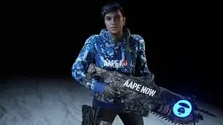 Gears 5 - Kait 'Pack AAPE NOW'