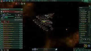 Stellaris 2.0 - constant war exhaustion, no cheating here.