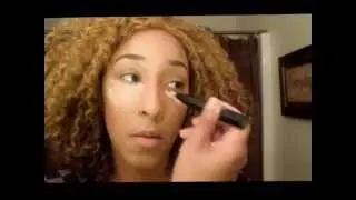My first makeup tutorial *Foundation Routine 2013*