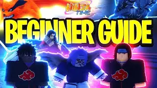 (КОД) Ninja Time ПОЛНОЕ руководство для начинающих (ВСЁ, ЧТО ВАМ НУЖНО ЗНАТЬ) Roblox