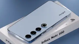 Infinix Note 100 Ultra &ndash; First Look, Full Specs & Price!2. Infinix Note 100 Ultra 5G | Camera, 