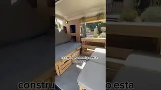 Construir camper, sin homologar #camper #diy #construir #aventura #campervan #vanlife #camping