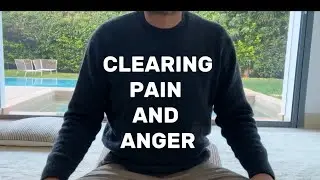 Give me your ANGER and PAIN (emotional) to transmute