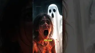 Why People See Ghosts! science explains #ghost #shorts