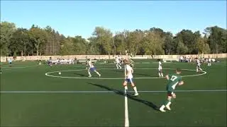 Adlai E. Stevenson H School Boys JV vs Lake Zurich H School Boys JV Lincolnshire, IL, USA 10/ 7/2025