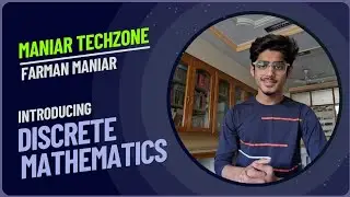  Master Discrete Math FAST! |  Discrete Math Intro #shorts  #DiscreteMath #Mathematics #Logic #Sets