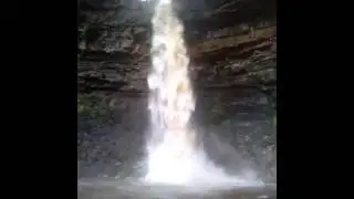 HARDRAW FORCE IN SPATE