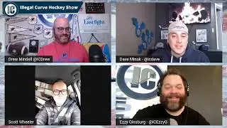 Scott Wheeler of The Athletic talks Winnipeg Jets prospects on the Illegal Curve Hockey Show