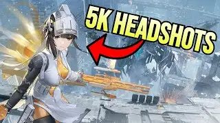 [Snowbreak Containment Zone] | CO-OP MODE | Winter Yao 5 Star Showcase!