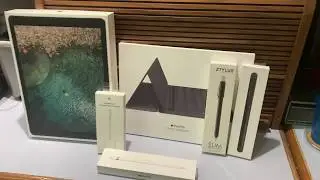 Ultimate FREE Apple iPad Pro MEGA Bundle Giveaway Contest! INCLUDES EVERYTHING!