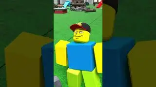 Noob found a new strategy ☠️ - Roblox 99 Nights in the Forest #robloxanimation