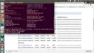 GO installation and setup in Ubuntu 14.04