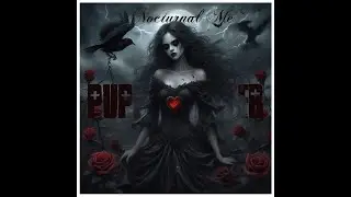 PUPPETMASTER - NOCTURNAL ME (Cover)