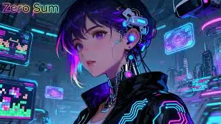 Zero Sum | 8-Bit Complextro & Glitch House [VECTOR Album - Track 06]