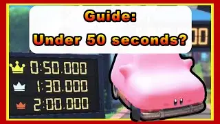 Guide! - Under 20 seconds? - Kirby and the Forgotten Land
