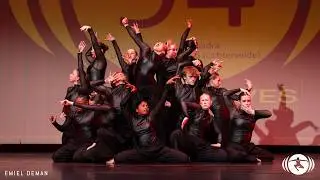 25-26 Qualifier 18 BE - Una Vez Squadra (Una Vez Dance Studio)