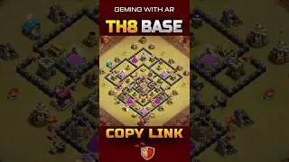 Базовая схема Th8 Anti 3-Star Cwl! #шорты