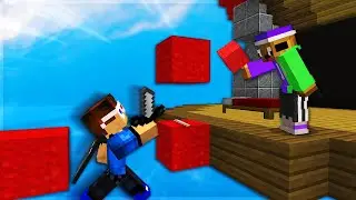 STRING Block Trapping in Bedwars