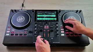 PRO DJ DOES MIX ON $599 MIXSTREAM PRO! | DJ Carlo Atendido