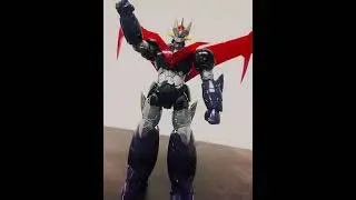 #bandaifigure #bandainamco #bandainamcoentertainment #mazingerz #greatmazinger #stopmotion #fypシ゚