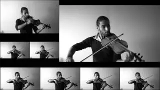 Naruto Shippuden - Man Of The World (Violin Cover)