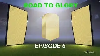 AMAZING WALKOUT!! LEAGUE AND NATIONS SBC!! EPISODE 6 OF THE RTG!!