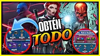 HACK MCOC: CYBERWEEKEND &iquest;COMO HACERLO? | MARVEL CONTEST OF CHAMPIONS | MOD CYBER OFFERS