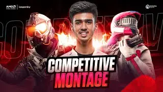 Just Another Great Montage | Team Reckoning Esports | BGMI COMPETITIVE/T1 MONTAGE