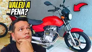 CG 2001 | DE LEIL&Atilde;O EM DETALHES!!🔥🔥