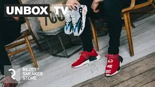 Unboxing Yeezy Wave Runner 700 + On-feet look