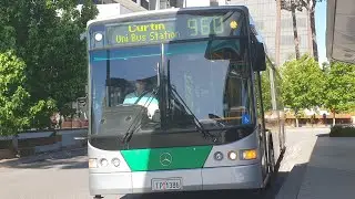 Transperth TP1386 Mercedes-Benz OC500LE Loud (ZF)