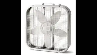 Evolution of lasko box fans (Not meant to be taken seriously)